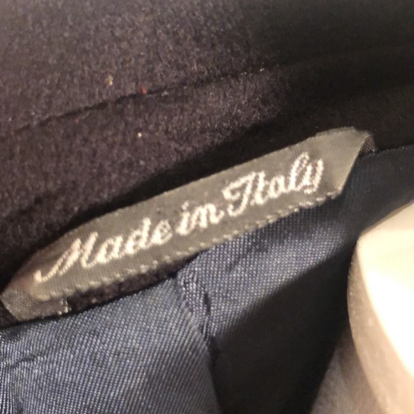 Cashmere Jacket Blazer Valentini Donna by Ing LORO PIANA and Co, - Picture 7 of 13